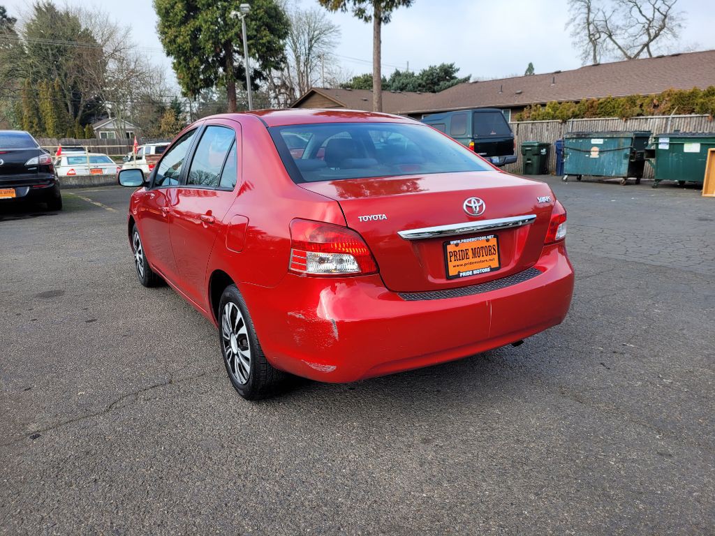 2008 Toyota Yaris Image 3