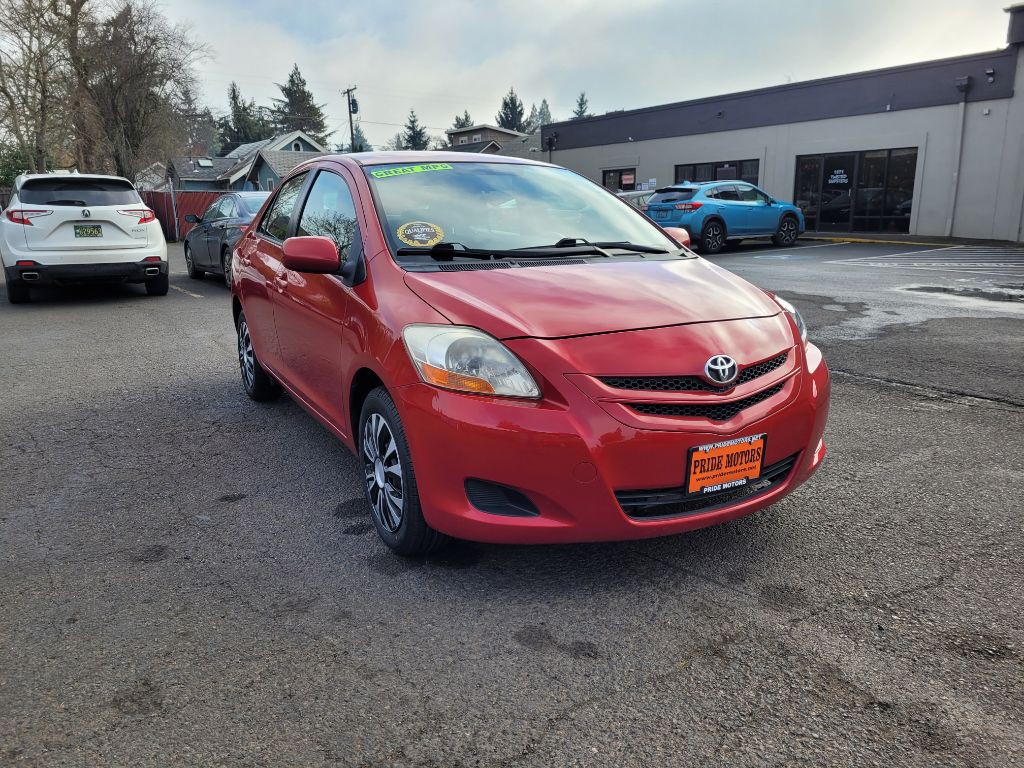 2008 Toyota Yaris Image 4