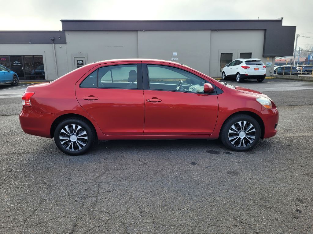 2008 Toyota Yaris Image 5
