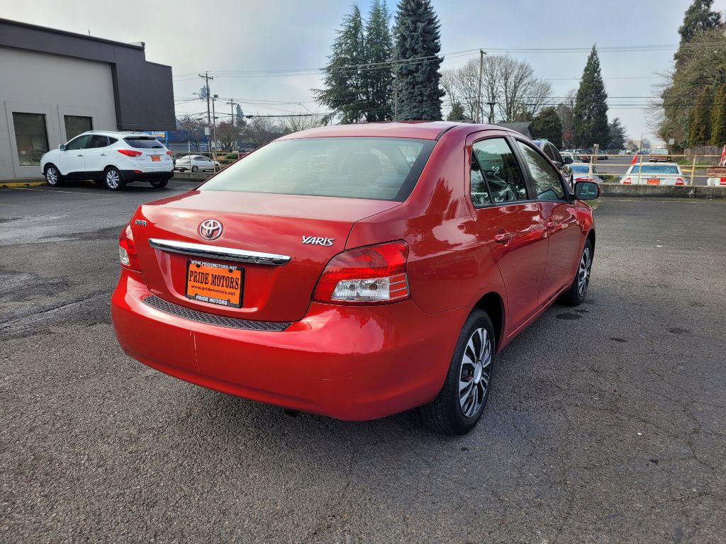 2008 Toyota Yaris Image 6