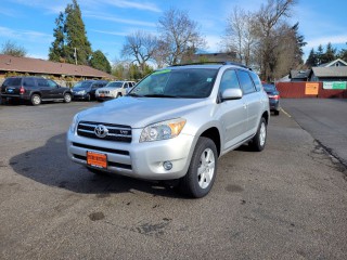Image for 2007 Toyota Rav4 Limited ID: 7145675