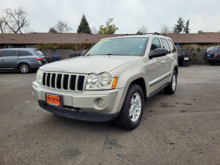 Image for 2007 Jeep Grand Cherokee Laredo ID: 7161934
