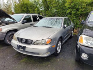 Image for 2004 INFINITI I35 BASE ID: 7166684