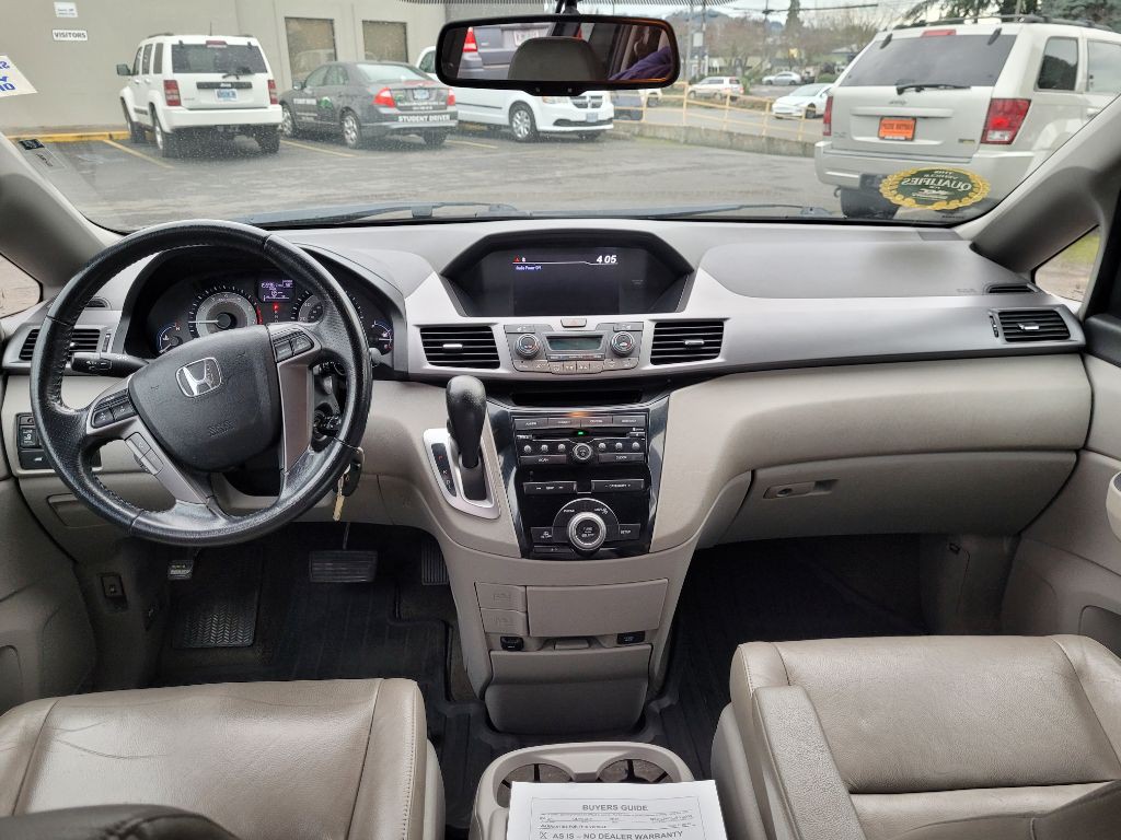 2013 Honda Odyssey Image 7