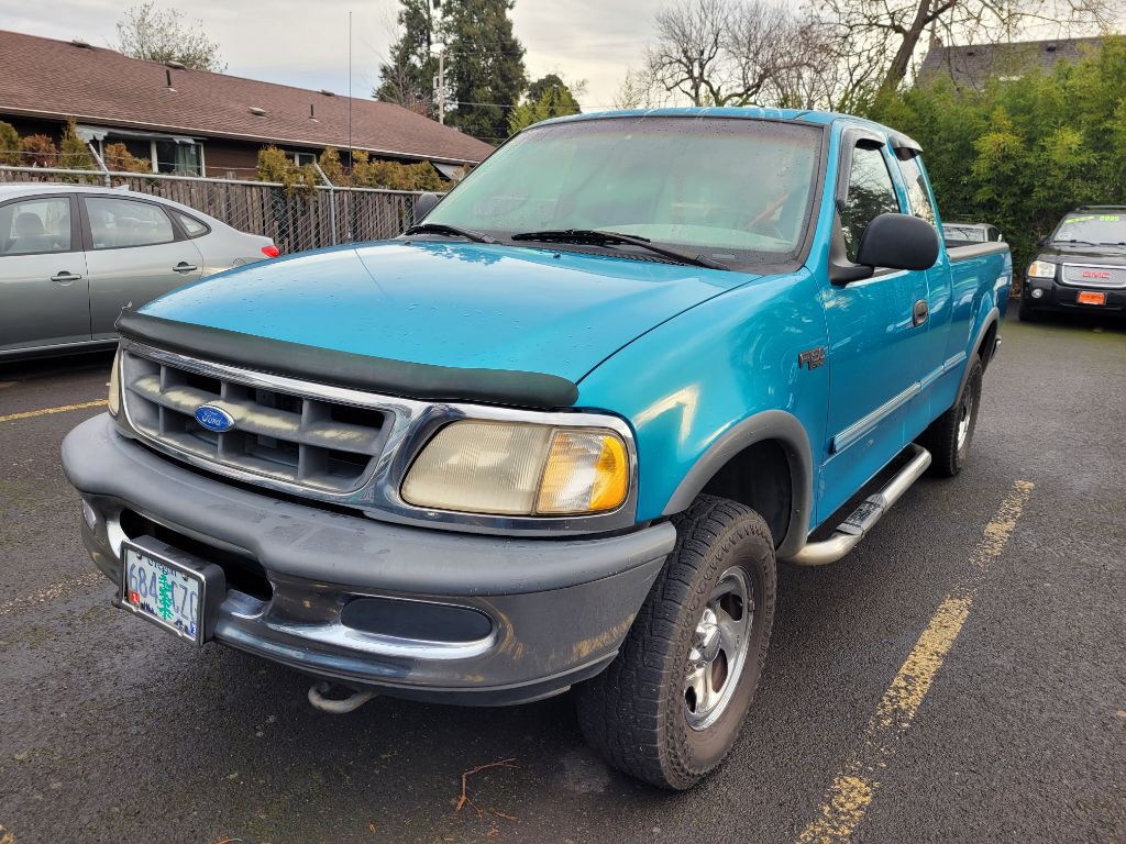 1997 Ford F-150 Image 1