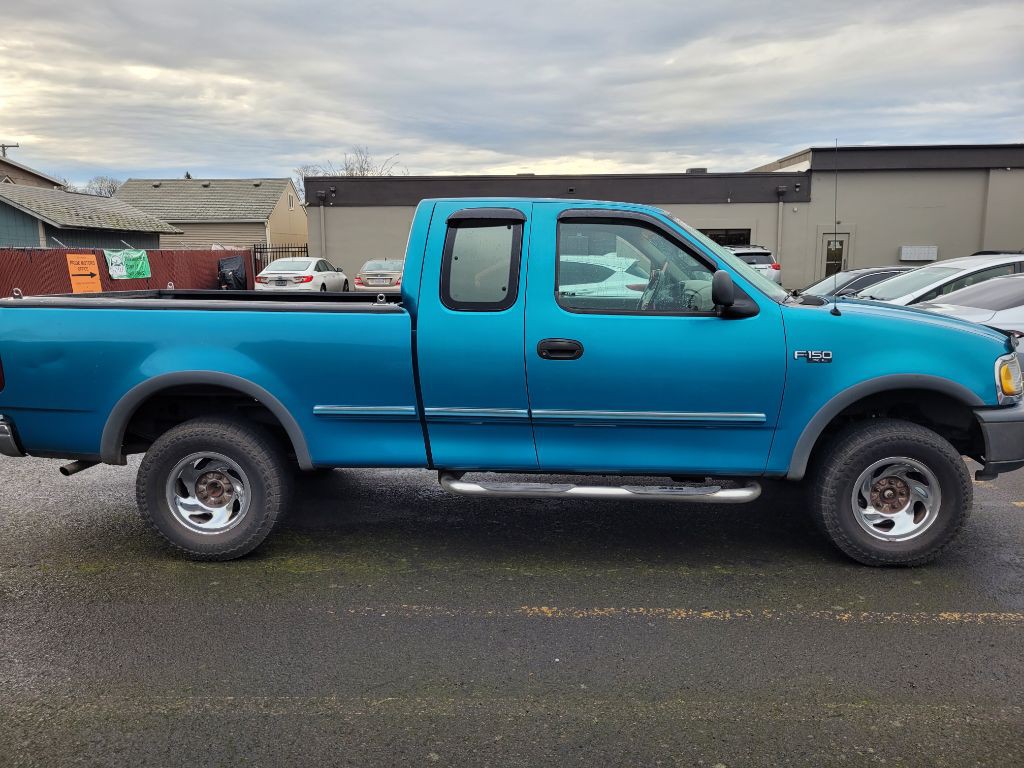 1997 Ford F-150 Image 2