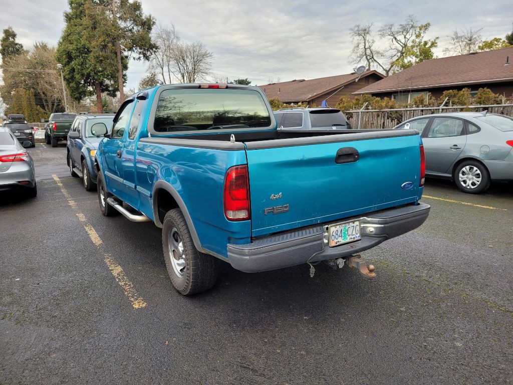 1997 Ford F-150 Image 3