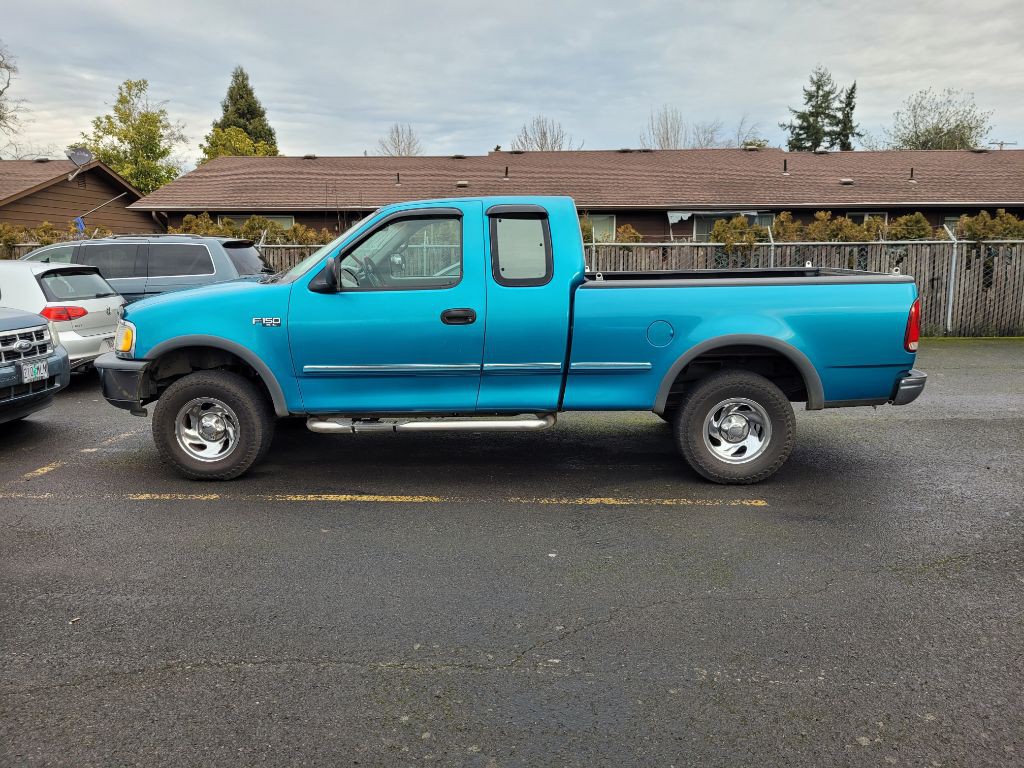 1997 Ford F-150 Image 5