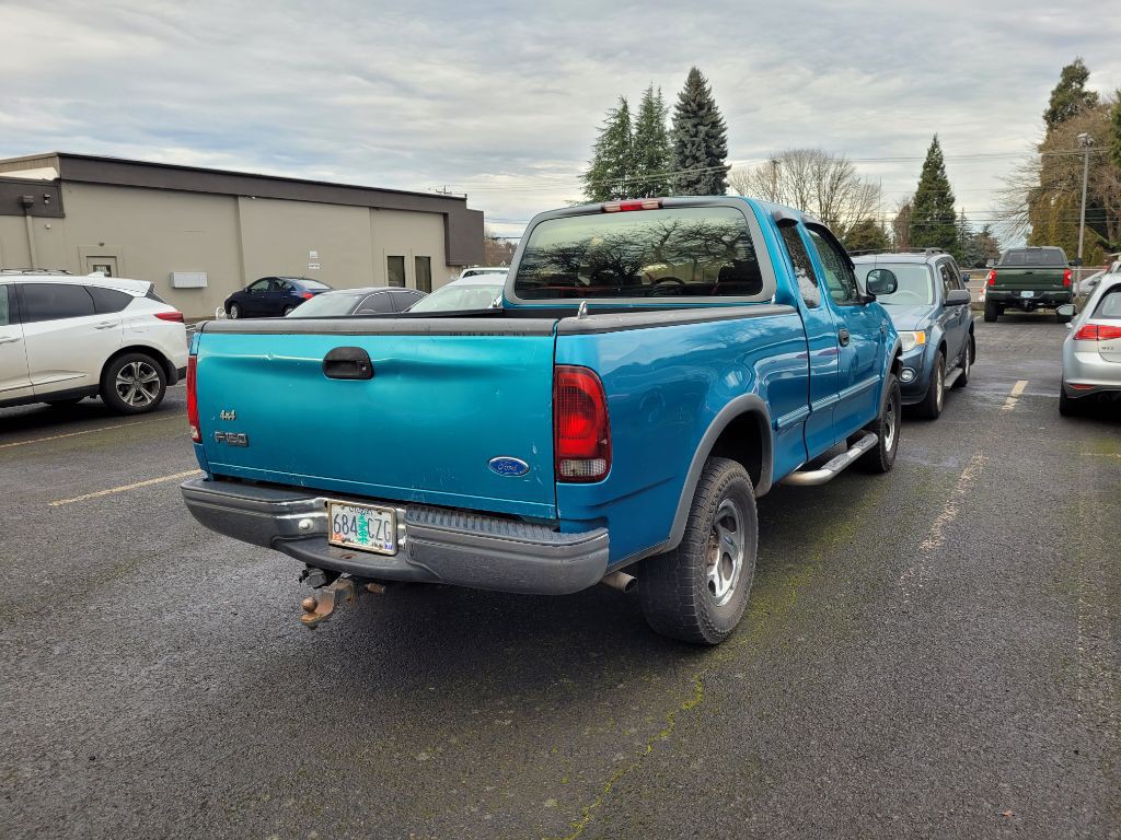 1997 Ford F-150 Image 6