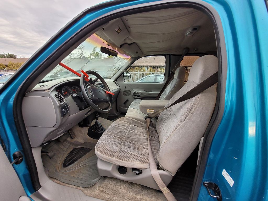 1997 Ford F-150 Image 7