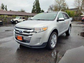 Image for 2014 Ford Edge Limited ID: 7297685