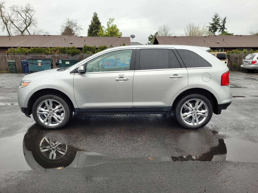 2014 Ford Edge Image 2