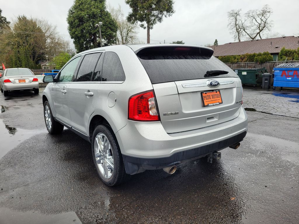 2014 Ford Edge Image 3
