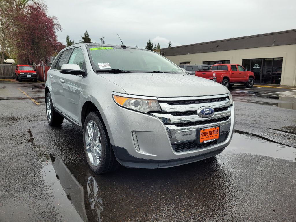 2014 Ford Edge Image 4