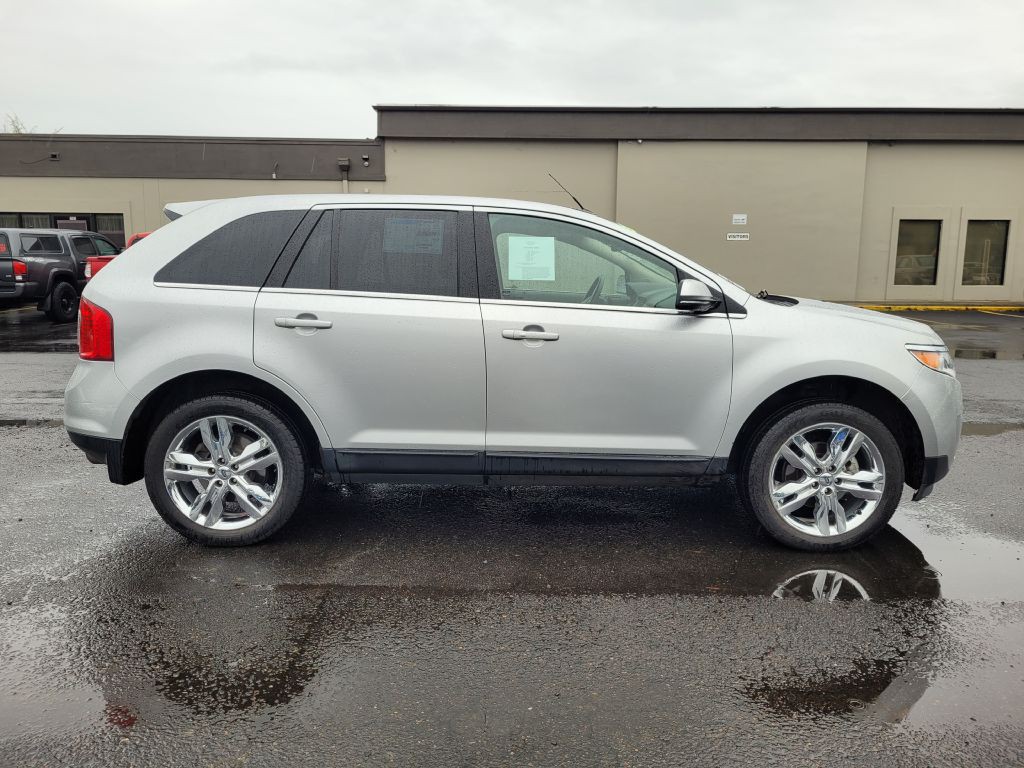 2014 Ford Edge Image 5