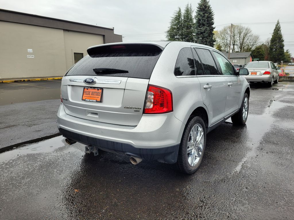 2014 Ford Edge Image 6