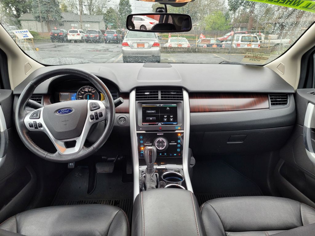 2014 Ford Edge Image 7