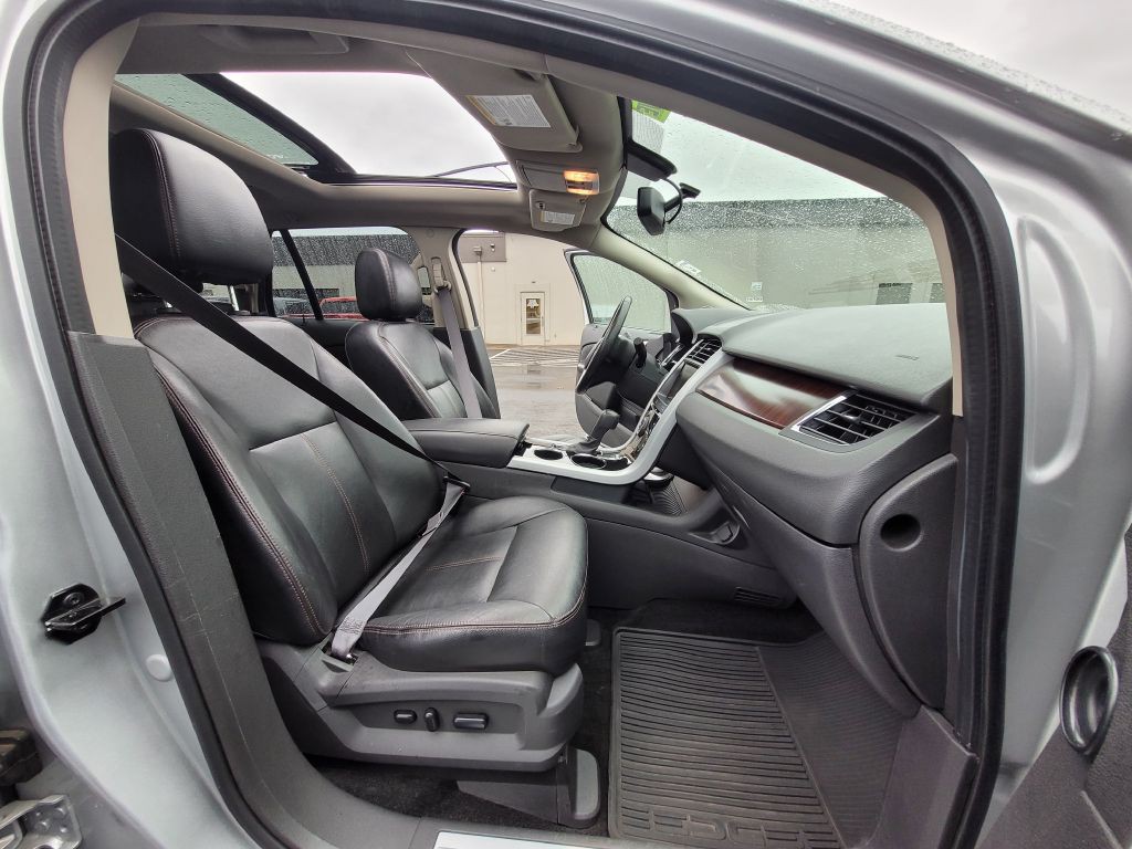 2014 Ford Edge Image 10