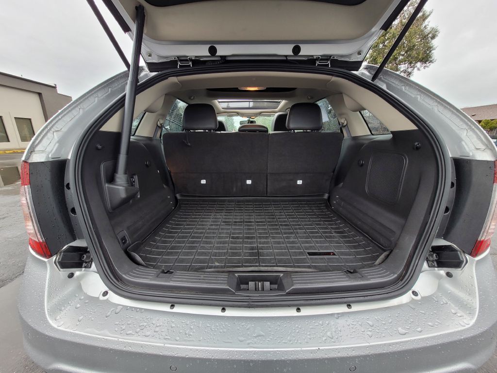 2014 Ford Edge Image 12