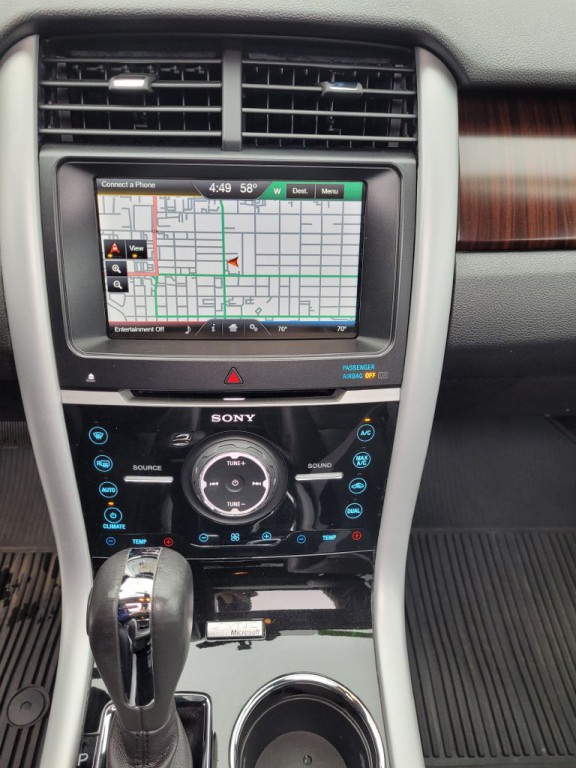 2014 Ford Edge Image 14