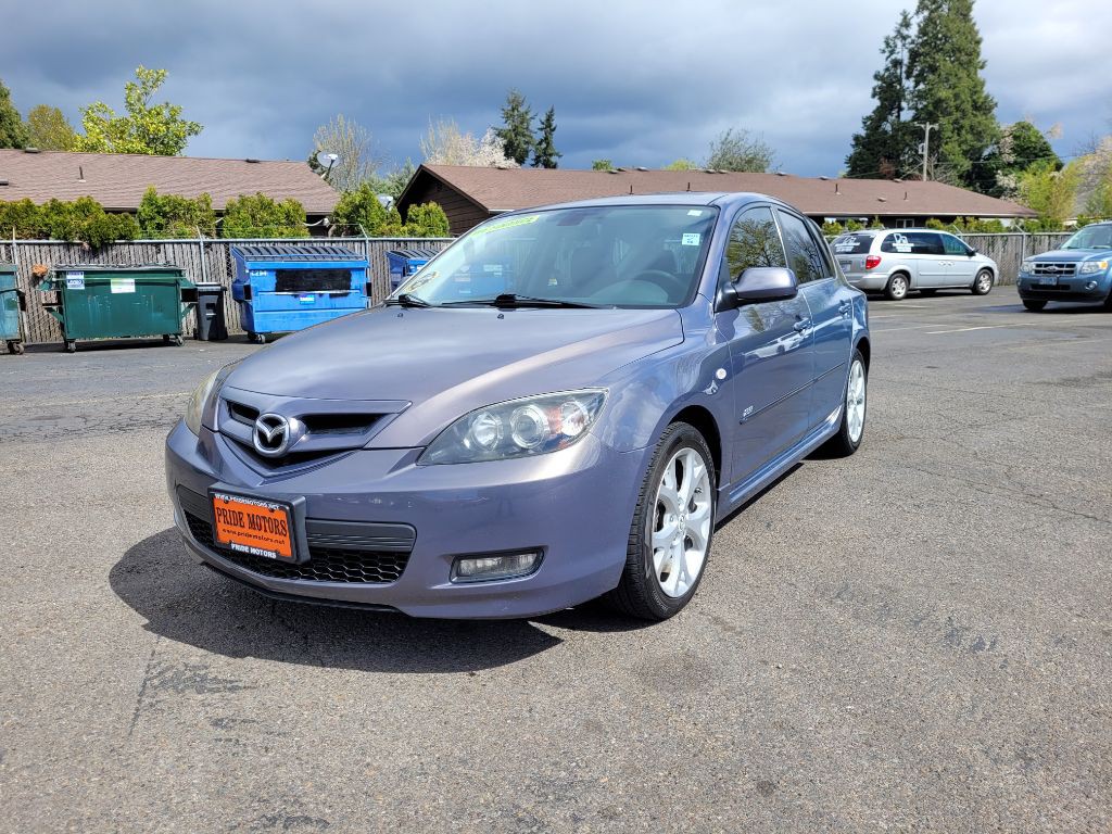 2008 Mazda Mazda3 Image 1