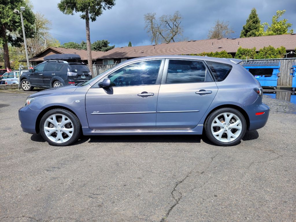 2008 Mazda Mazda3 Image 2