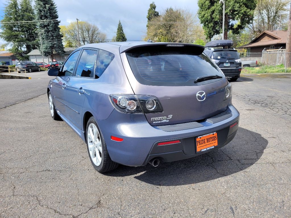 2008 Mazda Mazda3 Image 3