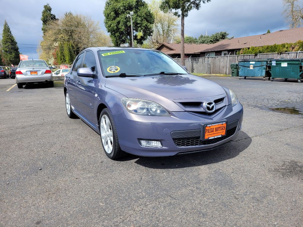 2008 Mazda Mazda3 Image 4
