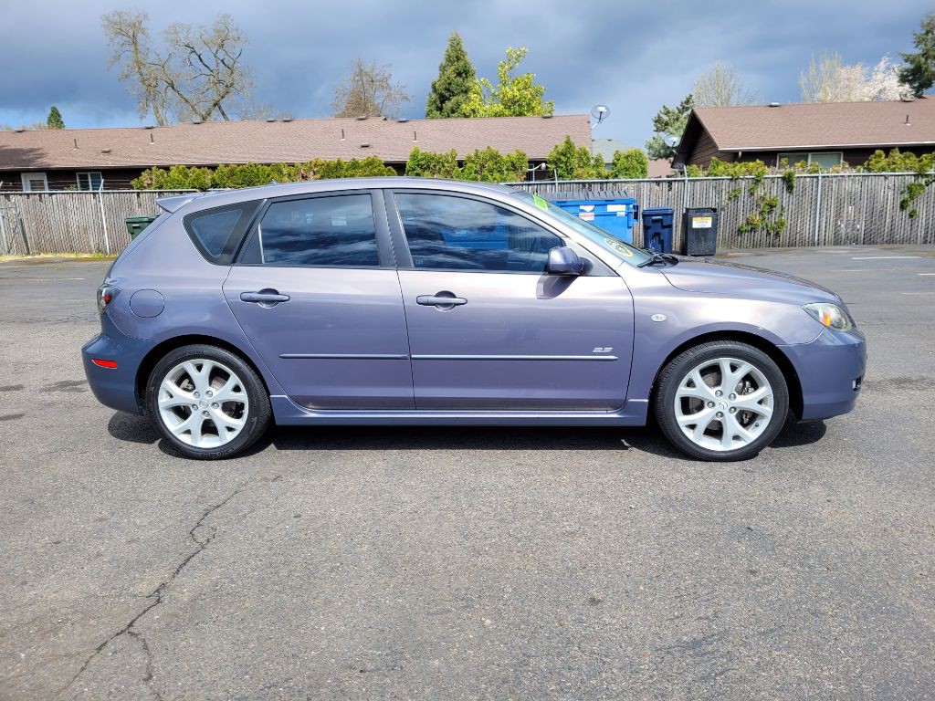 2008 Mazda Mazda3 Image 5