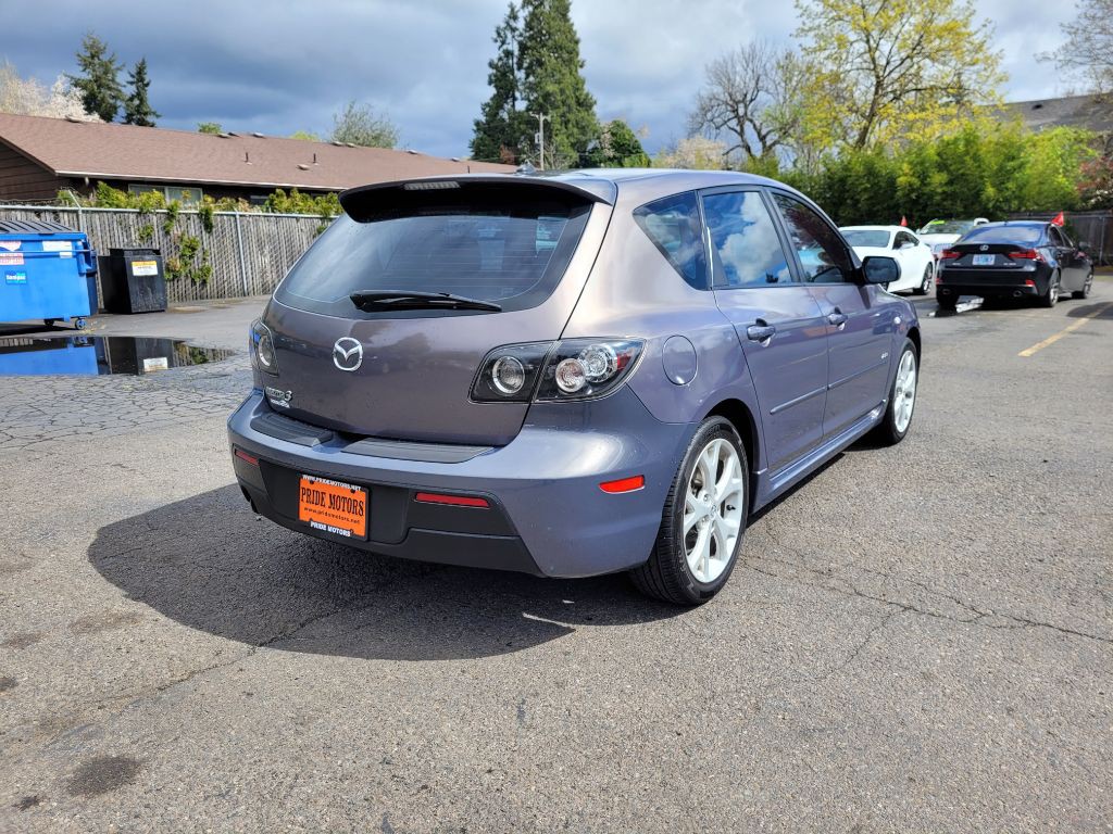 2008 Mazda Mazda3 Image 6