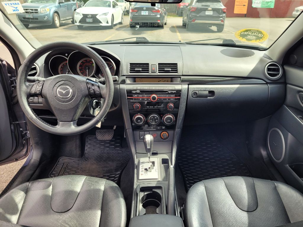 2008 Mazda Mazda3 Image 7