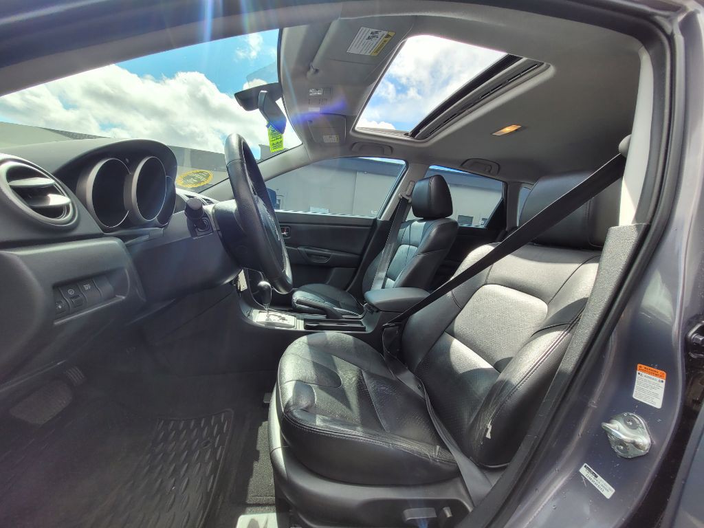 2008 Mazda Mazda3 Image 8