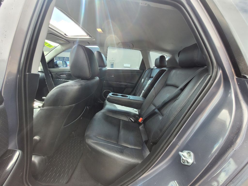 2008 Mazda Mazda3 Image 9