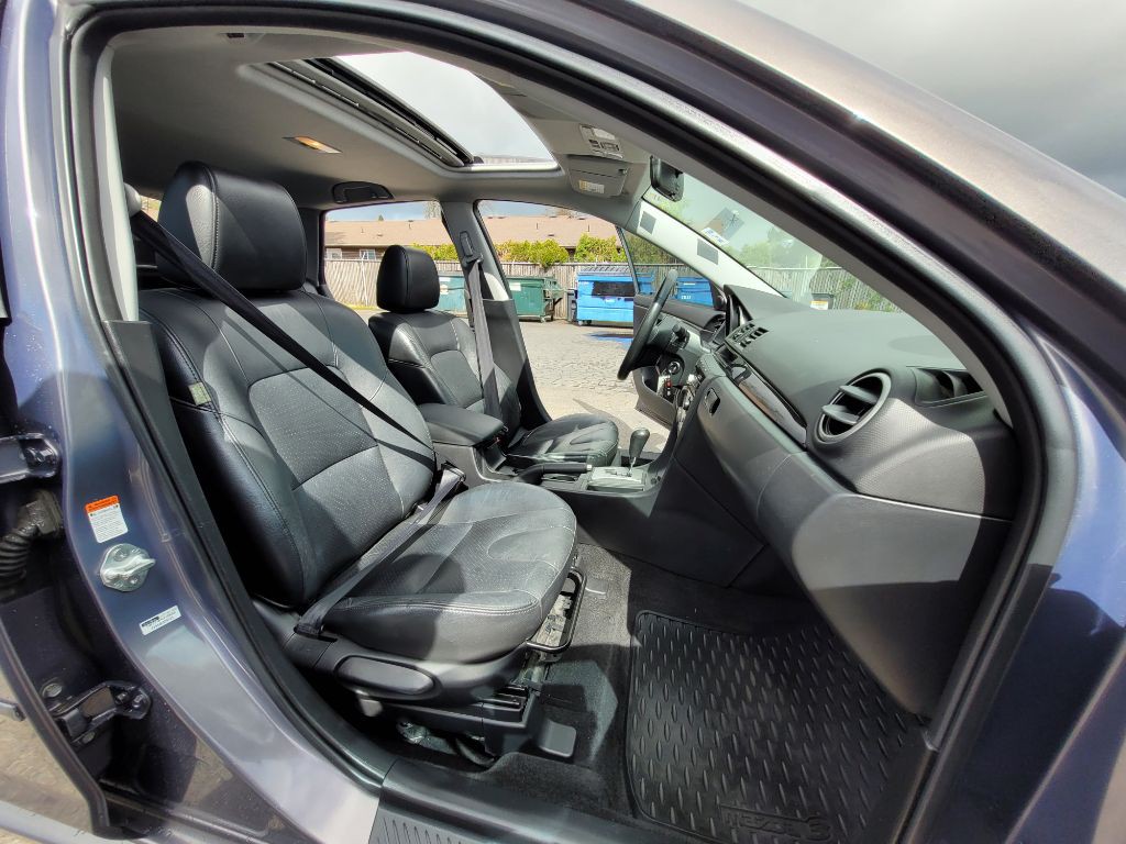 2008 Mazda Mazda3 Image 10