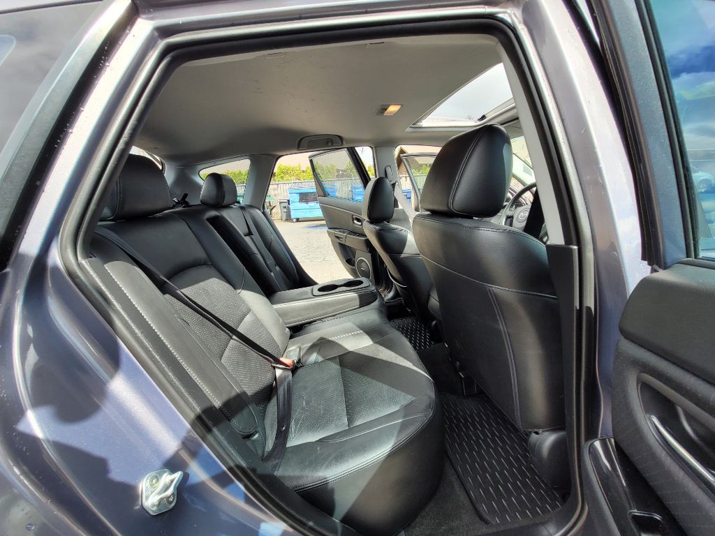 2008 Mazda Mazda3 Image 11