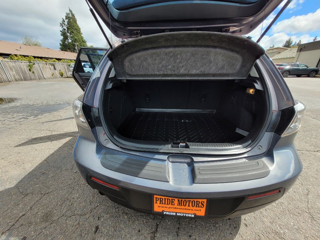 2008 Mazda Mazda3 Image 12