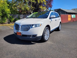 Image for 2011 Lincoln MKX Limited Elite ID: 7358193
