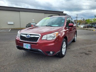 Image for 2016 Subaru Forester 2.5I PREMIUM ID: 7375790