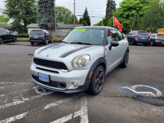 Image for 2013 MINI Cooper COOPER S ALL4 ID: 7394291