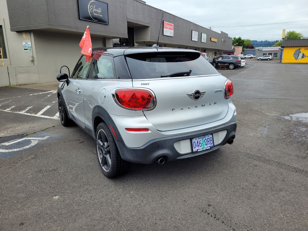 2013 MINI Cooper Image 3