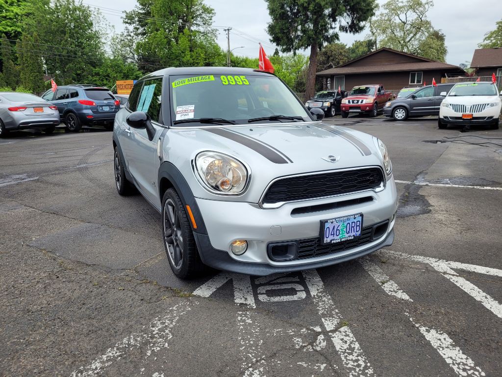 2013 MINI Cooper Image 21