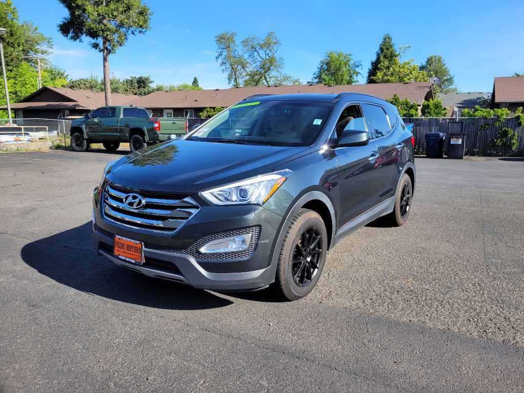 2013 Hyundai Santa Fe Image 1