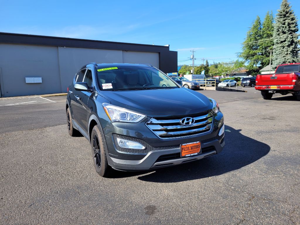 2013 Hyundai Santa Fe Image 3