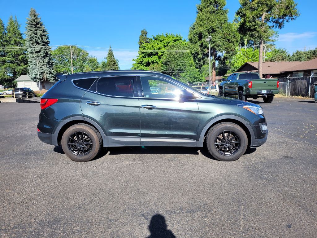 2013 Hyundai Santa Fe Image 5