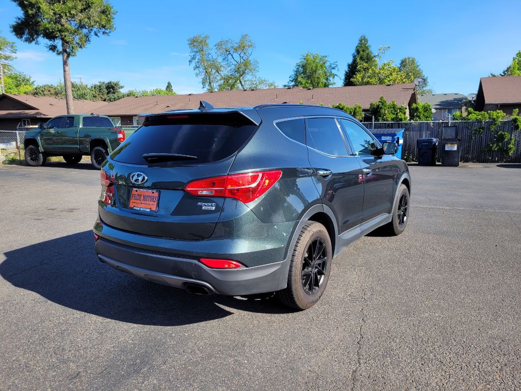 2013 Hyundai Santa Fe Image 6