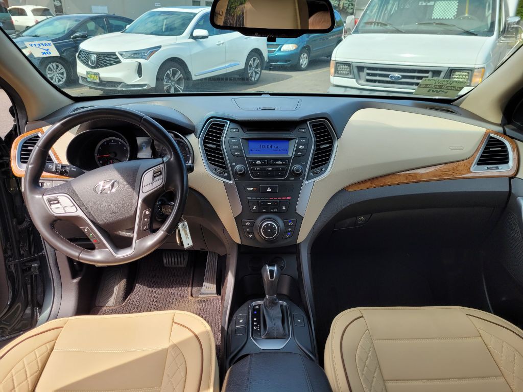 2013 Hyundai Santa Fe Image 7