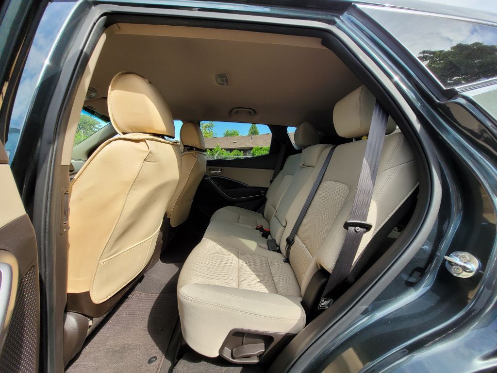 2013 Hyundai Santa Fe Image 9