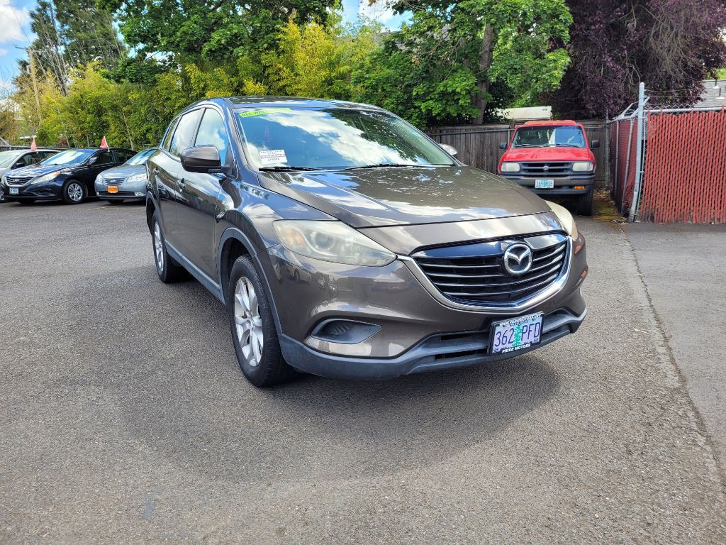 2015 Mazda CX-9 Image 5
