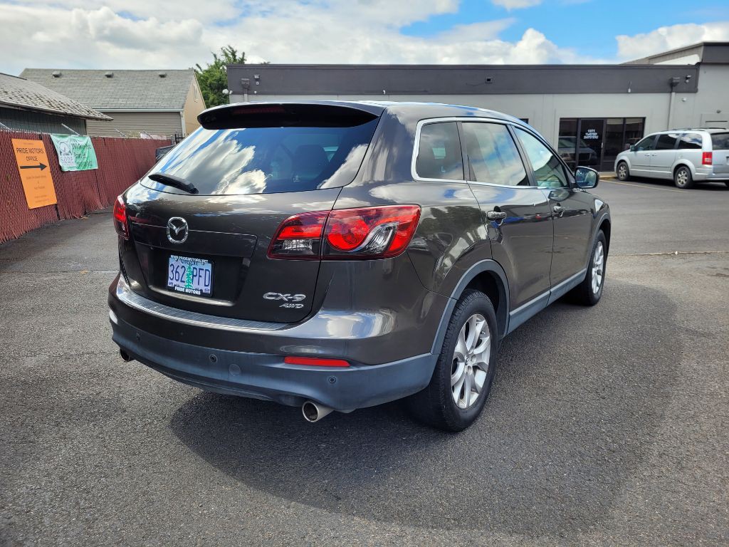 2015 Mazda CX-9 Image 6