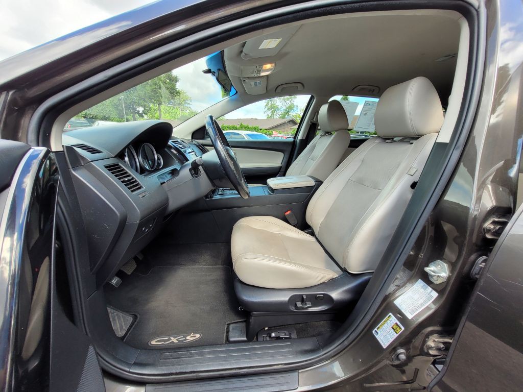 2015 Mazda CX-9 Image 8